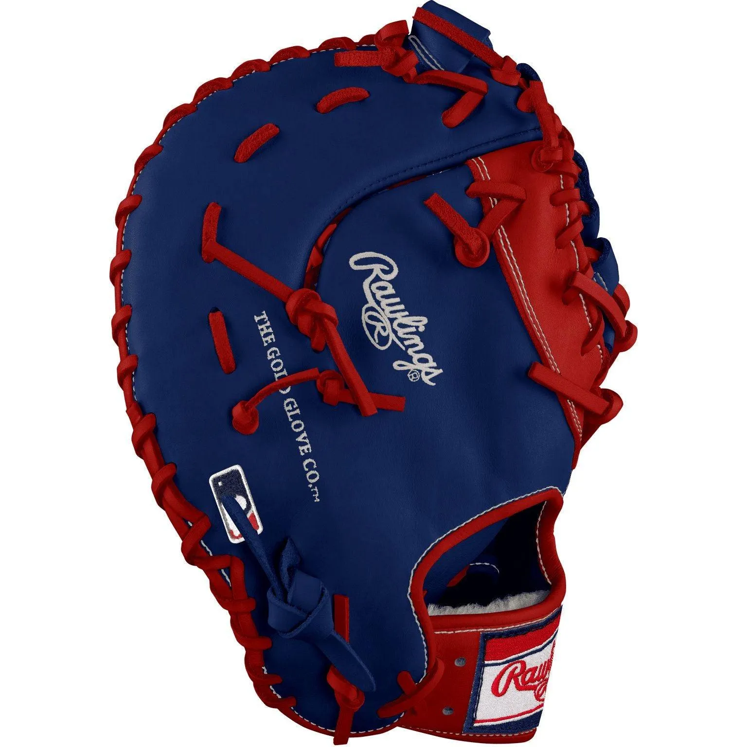 2025 Rawlings Heart of The Hide 13" Slowpitch Softball First Base Mitt/Glove - PRODCT-10RS