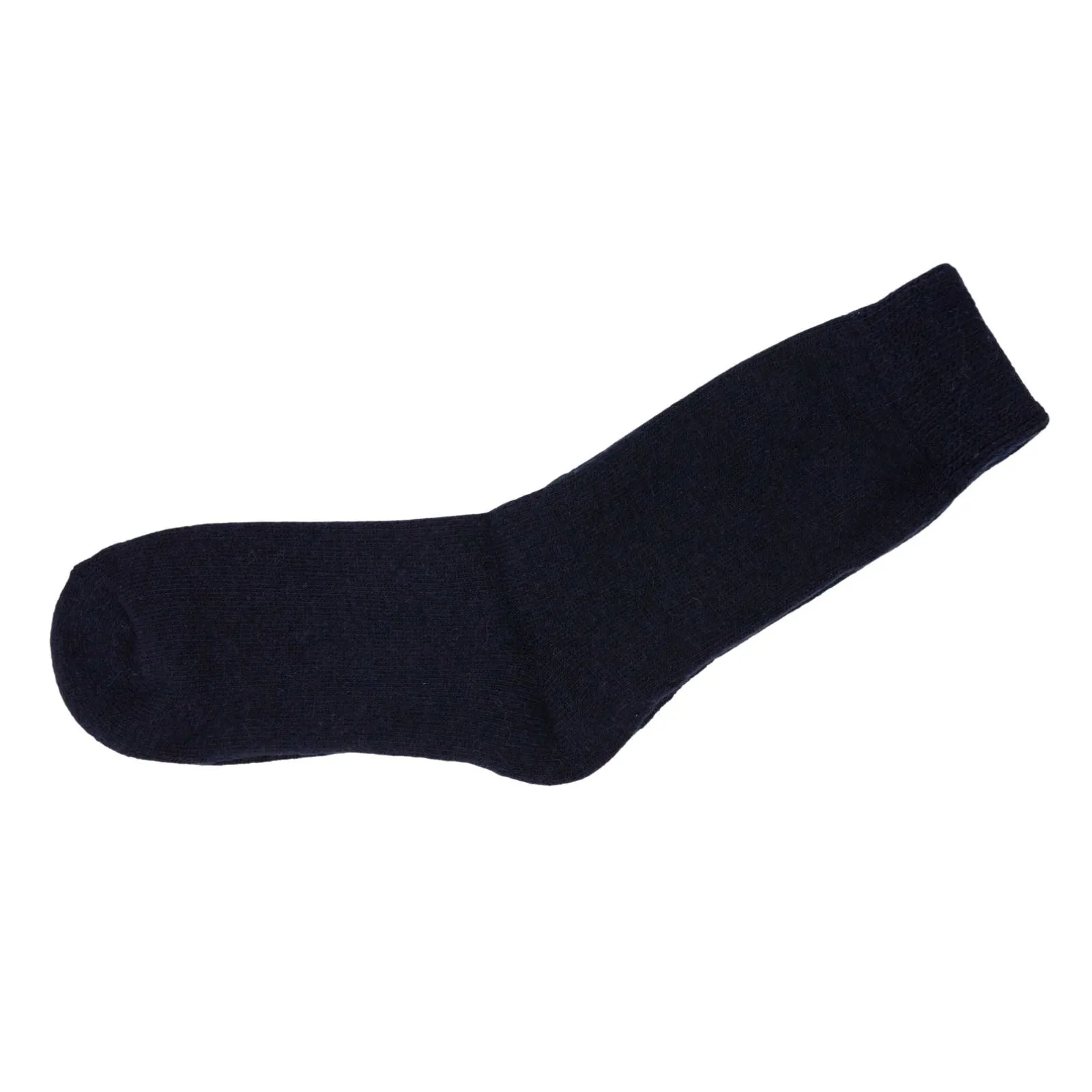 4 Pairs Wool Blend Breathable Socks – Warm Soft Comfortable for All-Day Wear