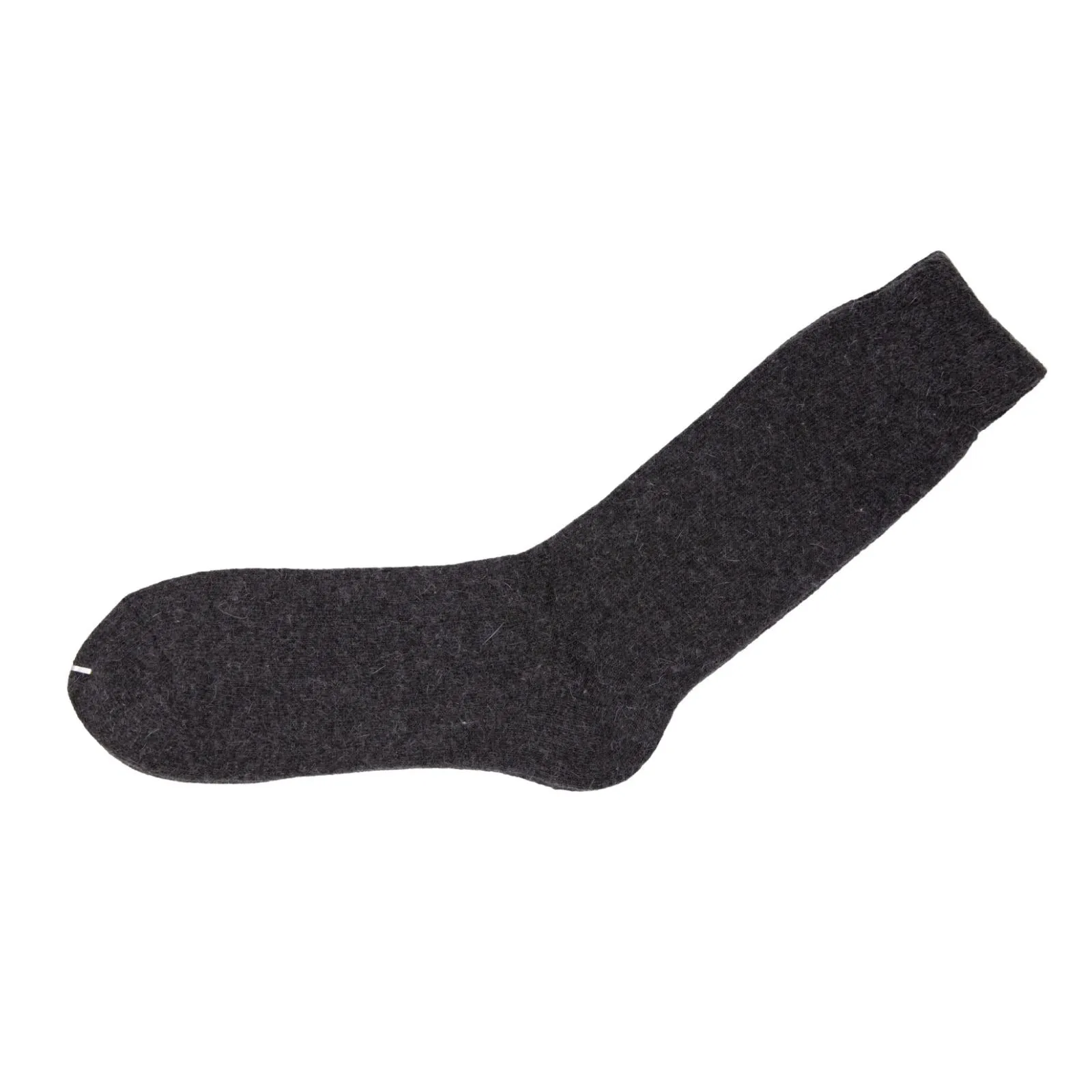 4 Pairs Wool Blend Breathable Socks – Warm Soft Comfortable for All-Day Wear