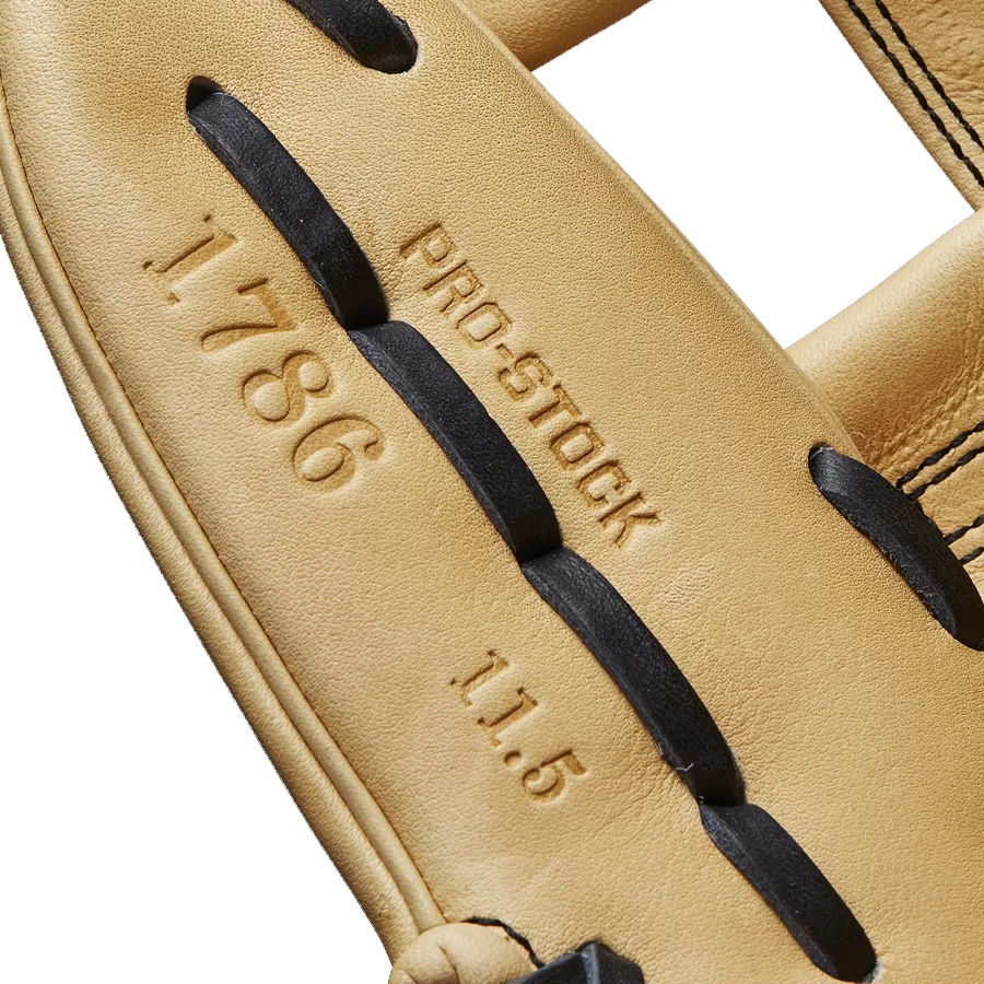 A2000 1786 11.5" Infield Glove