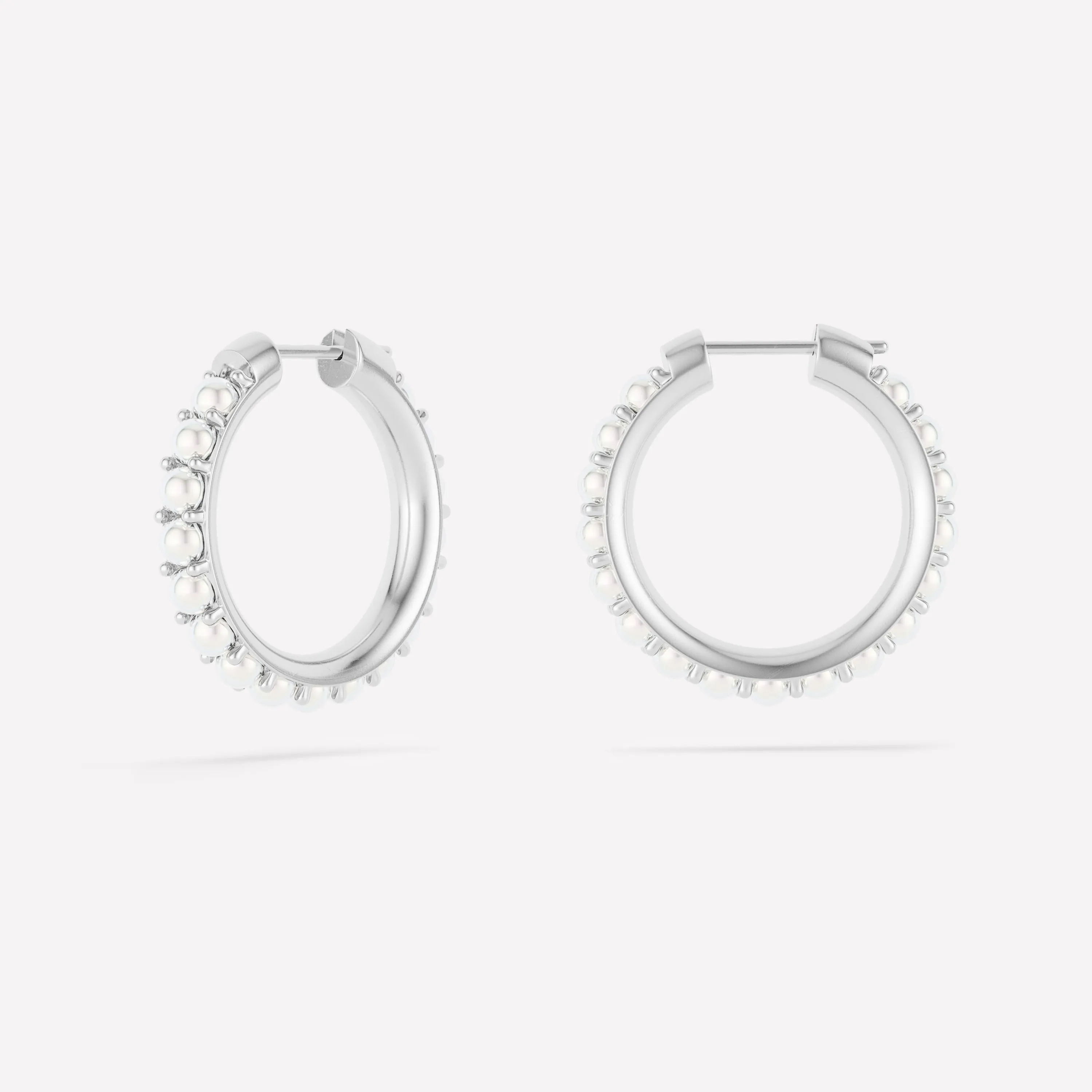 Akoya Hoops