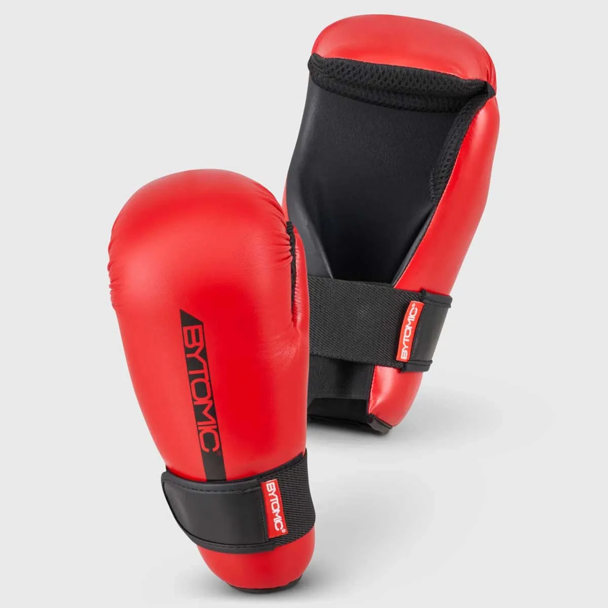 Bytomic Red Label Pointfighter Gloves Red/Black