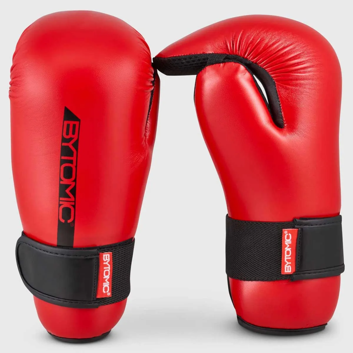 Bytomic Red Label Pointfighter Gloves Red/Black