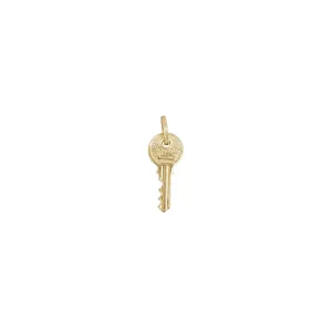 Classic Key Pendant (14K)