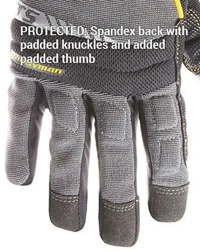 CLC 125M Handyman Flex Grip Work Gloves