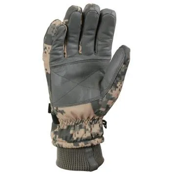 Cold Weather Military Gloves