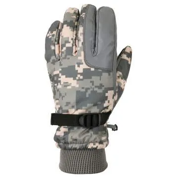 Cold Weather Military Gloves