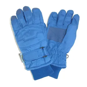 CTM® Kids' 4-7 Thinsulate Lined Waterproof Winter Gloves