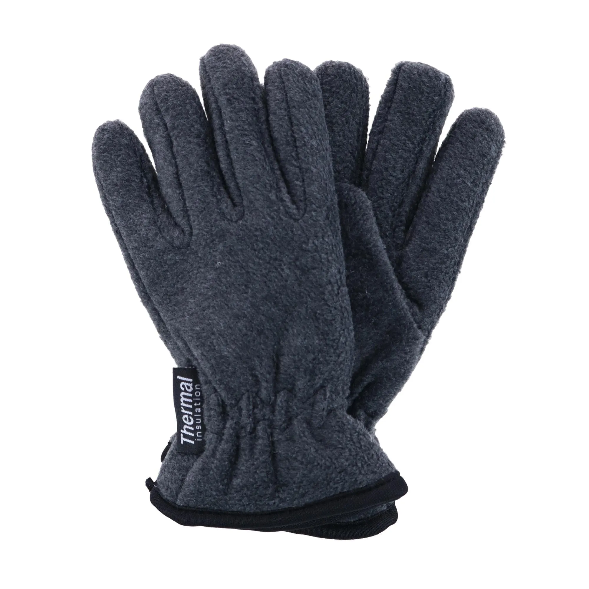 CTM® Kids' One Size Winter Fleece Glove