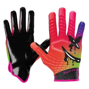 Cutters Youth Rev 5.0 LE Receiver Gloves