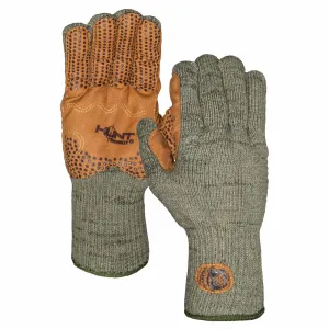 FM32 - Wooly Long Full Finger Wool Glove