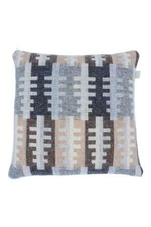 FOREST Melin Tregwynt Wool Cushion (Winter)