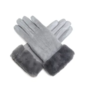 Gloves Grey