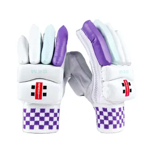 Gray-Nicolls Gem 2.1 Power Cricket Batting Gloves