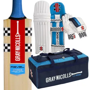 Gray Nicolls Strike Junior Cricket Kit