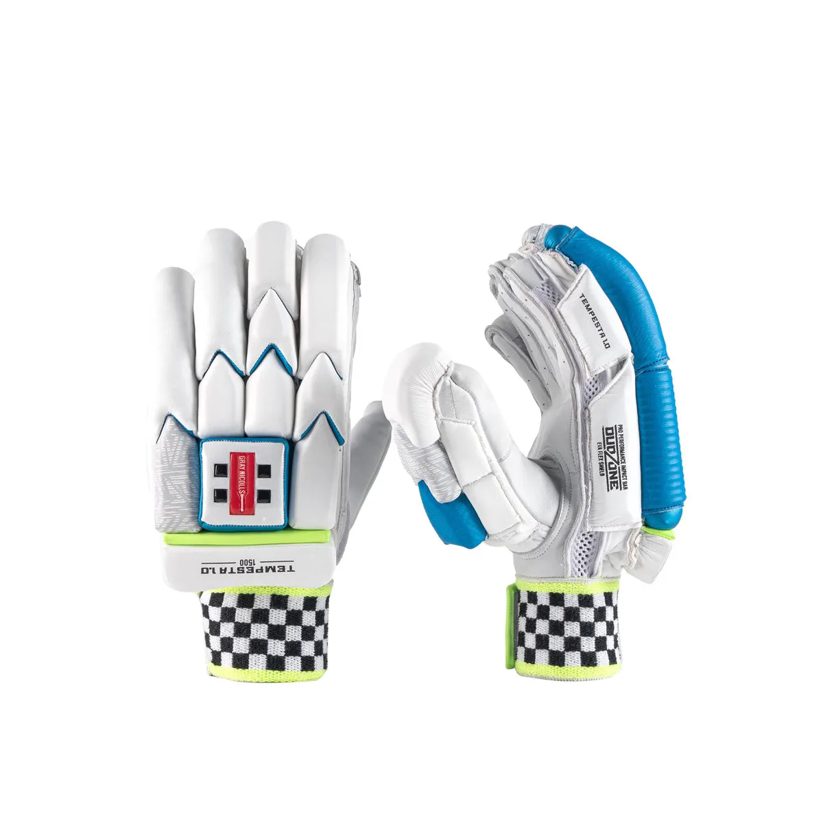 Gray Nicolls Tempesta 1.0 1500 Cricket Batting Gloves