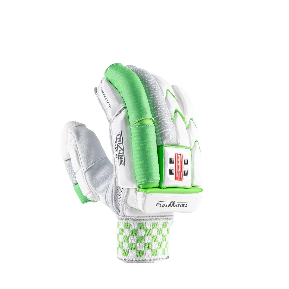 Gray Nicolls Tempesta 1.3 2000 Cricket Batting Gloves