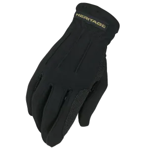 Heritage Power Grip Gloves