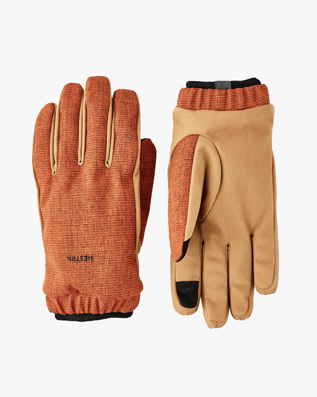 Hestra Zephyr Insulated Gloves - Brick Red