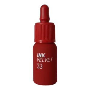 Ink The Velvet Lip Tint #33 Pure Red