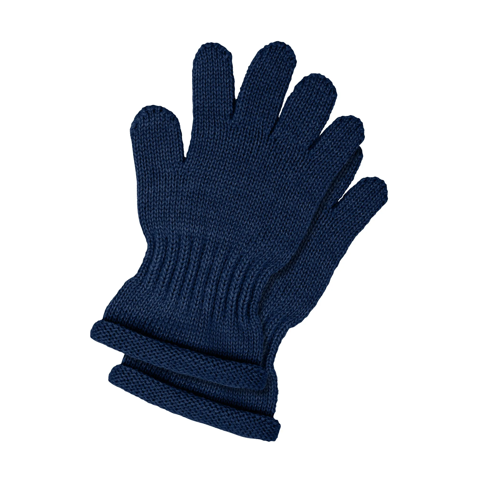 Kids' Knit Merino Gloves