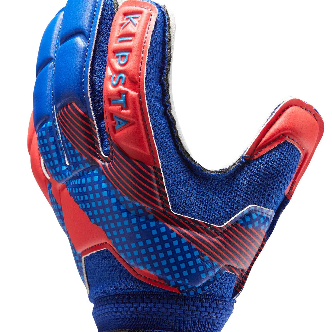 Kipsta F500 Kid's Soccer Goalkeeper Gloves