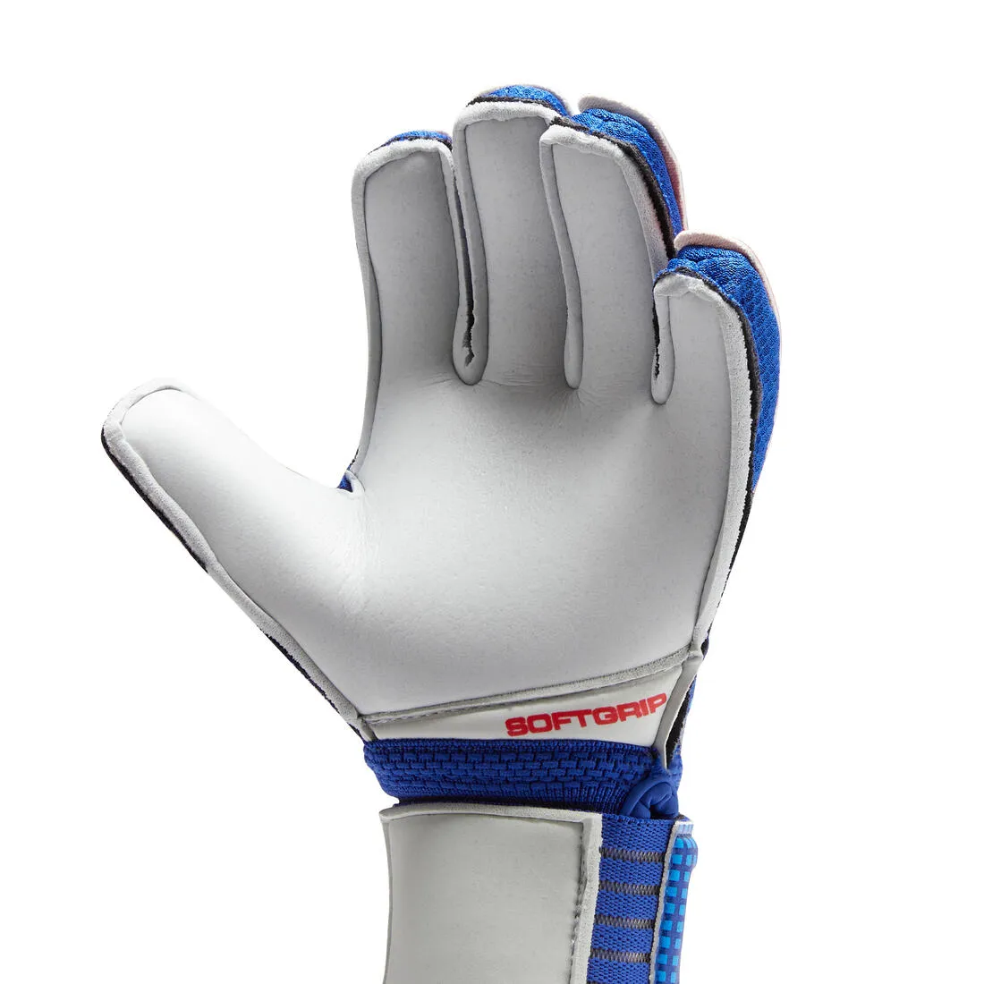 Kipsta F500 Kid's Soccer Goalkeeper Gloves