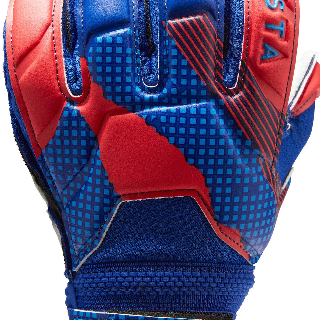 Kipsta F500 Kid's Soccer Goalkeeper Gloves