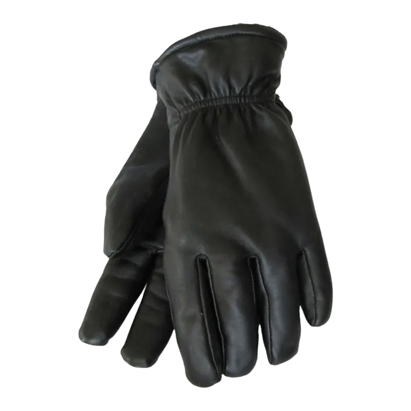 Käsinetori Men's Leather Gloves w/ Wool Lining