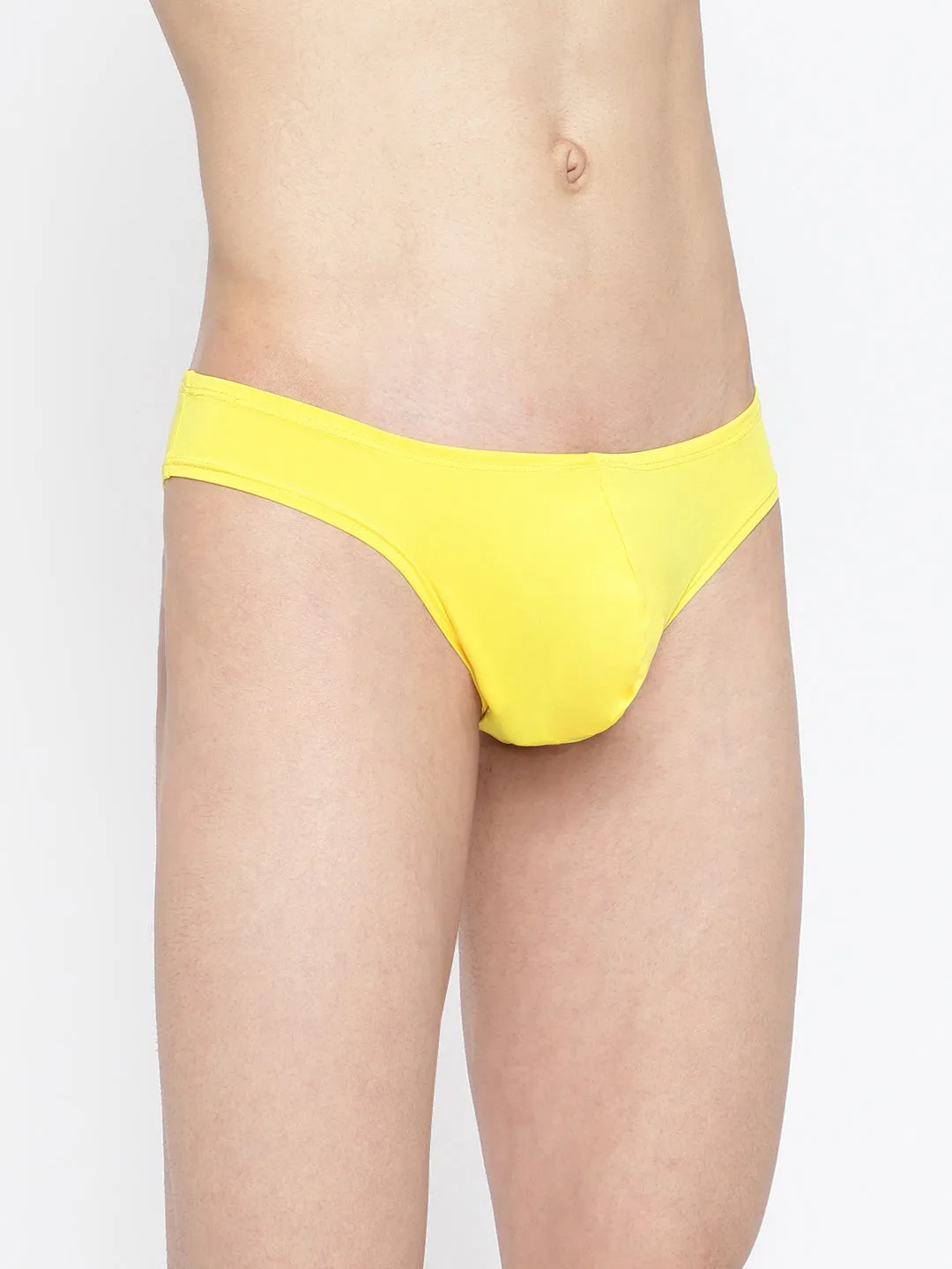 La Intimo Semi-Seamless Featherlight Brief