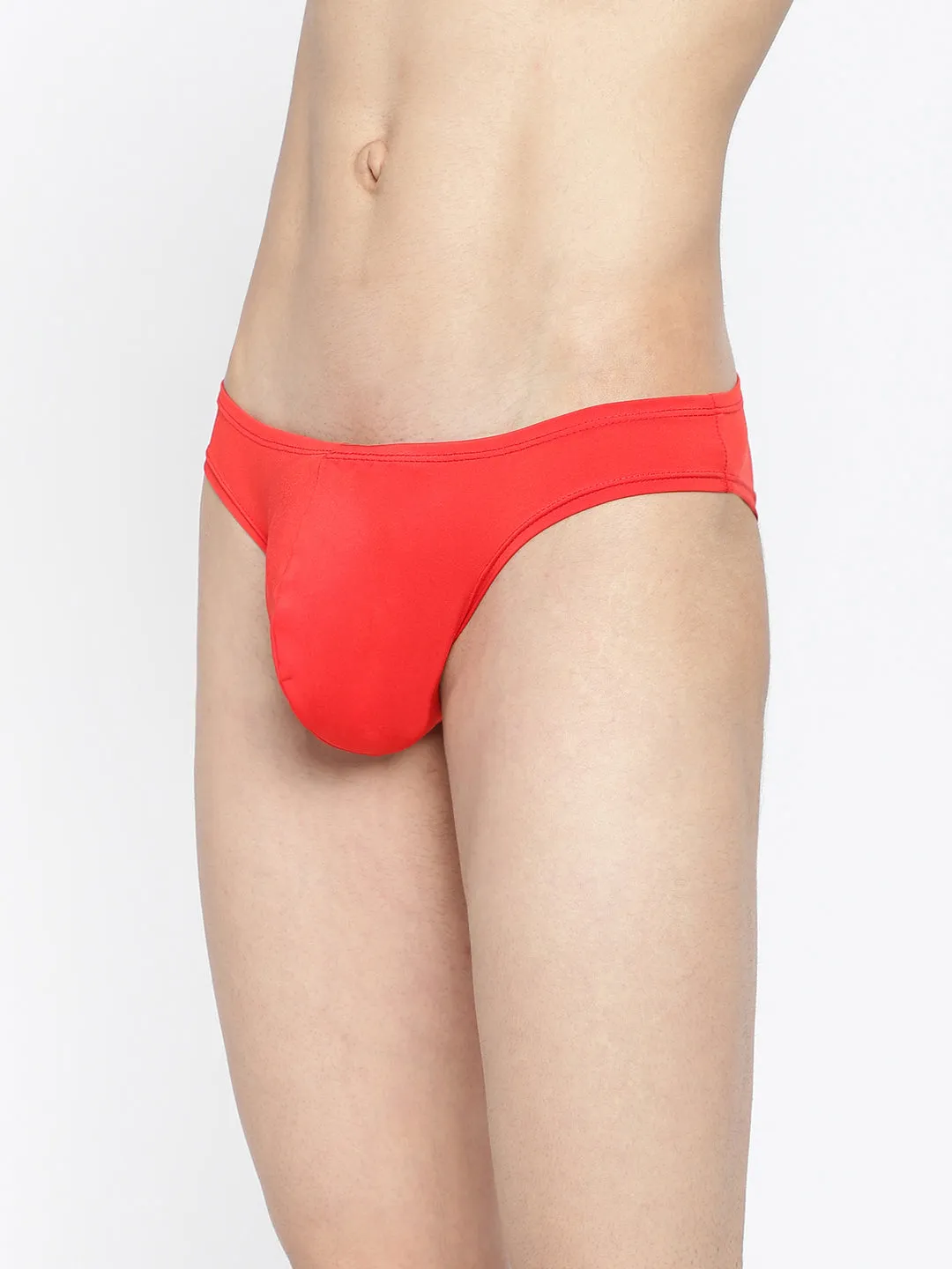 La Intimo Semi-Seamless Featherlight Brief