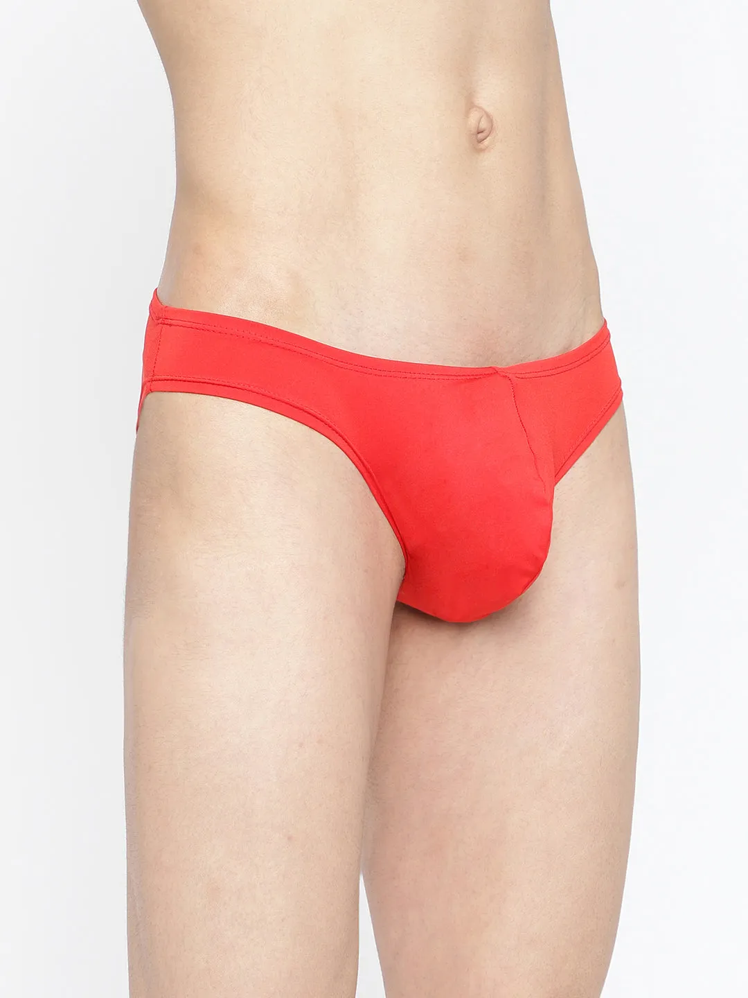 La Intimo Semi-Seamless Featherlight Brief