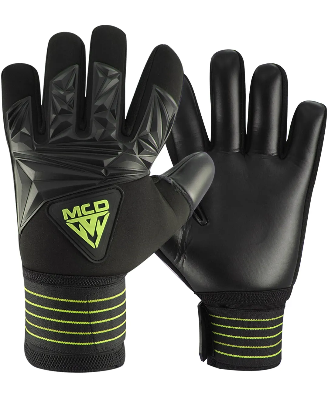 MCD Football Goalkeeper Gloves