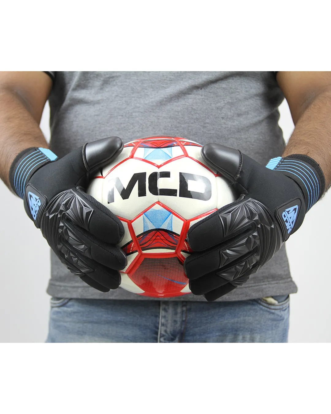 MCD Football Goalkeeper Gloves