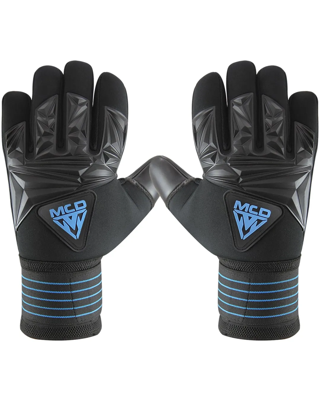 MCD Football Goalkeeper Gloves