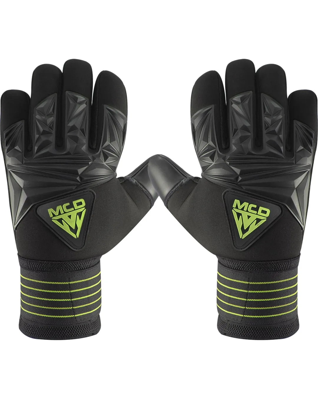 MCD Football Goalkeeper Gloves