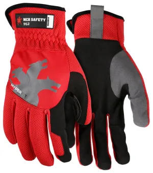 MCR Safety Multi-Task HyperFit Design, Red