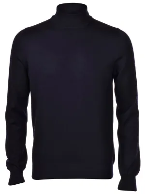 Mock Merino Wool Sweater 55155 14290