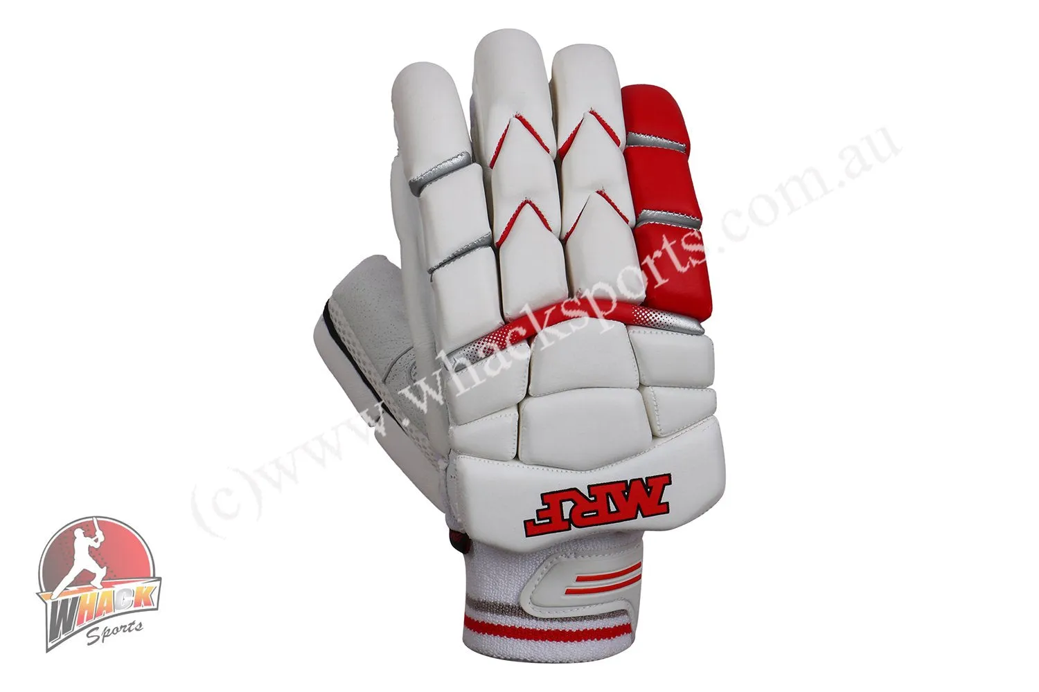 MRF Genius Limited Edition Cricket Batting Gloves - Adult