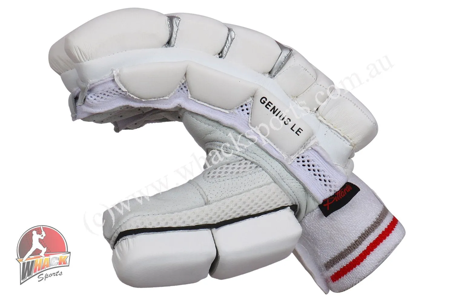 MRF Genius Limited Edition Cricket Batting Gloves - Adult