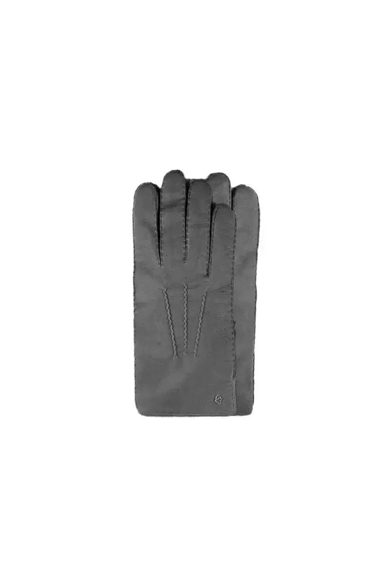 Muskox Leather Man Qiviuk Gloves