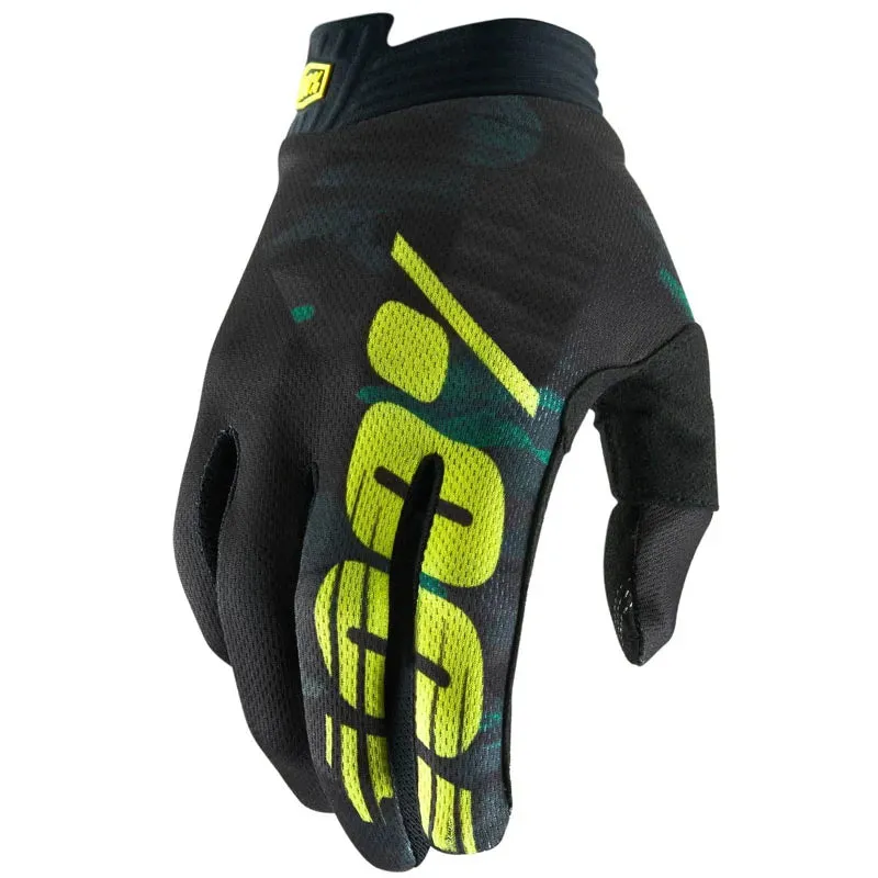 New Sports Riding MTB BMX ATV Gloves Long-fingered MX Motorcycle Gloves Dirt Bike Motocross Racing Gloves Bike Accessories