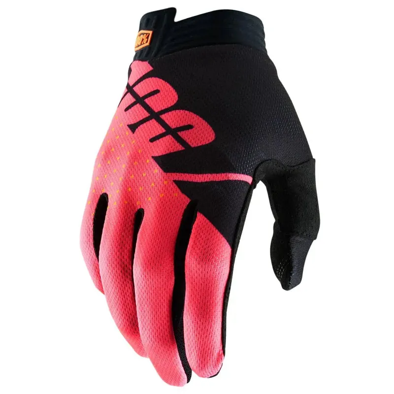 New Sports Riding MTB BMX ATV Gloves Long-fingered MX Motorcycle Gloves Dirt Bike Motocross Racing Gloves Bike Accessories