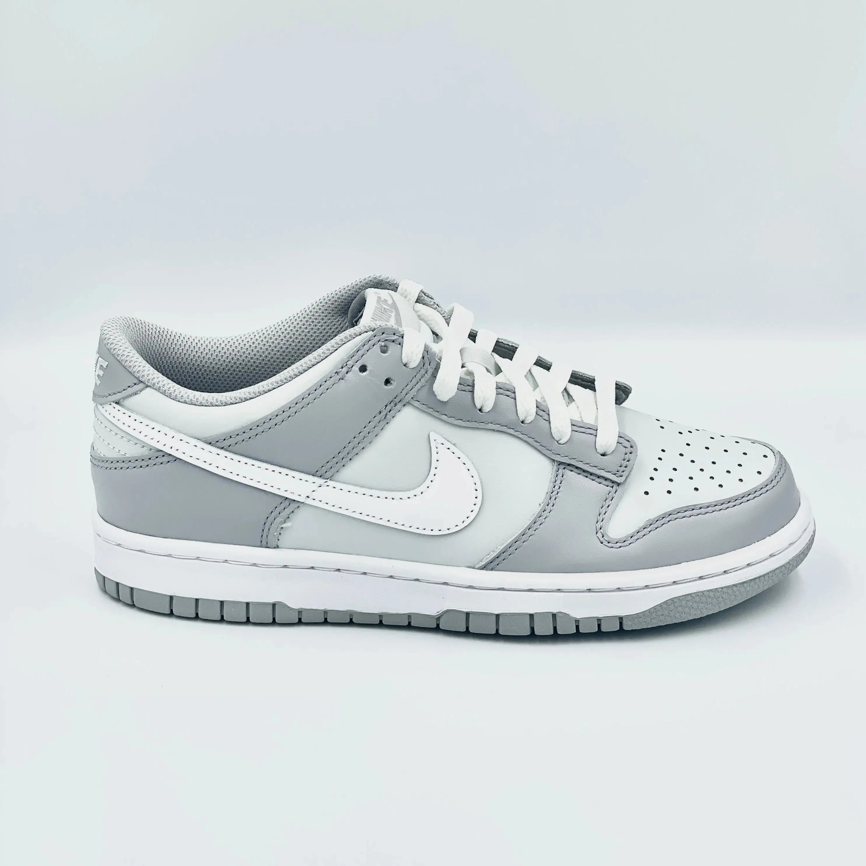 Nike Dunk Low Two-Toned Grey