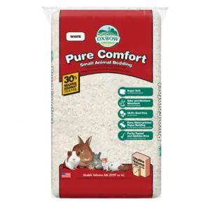 Oxbow Pure Comfort Bedding - White 72 L