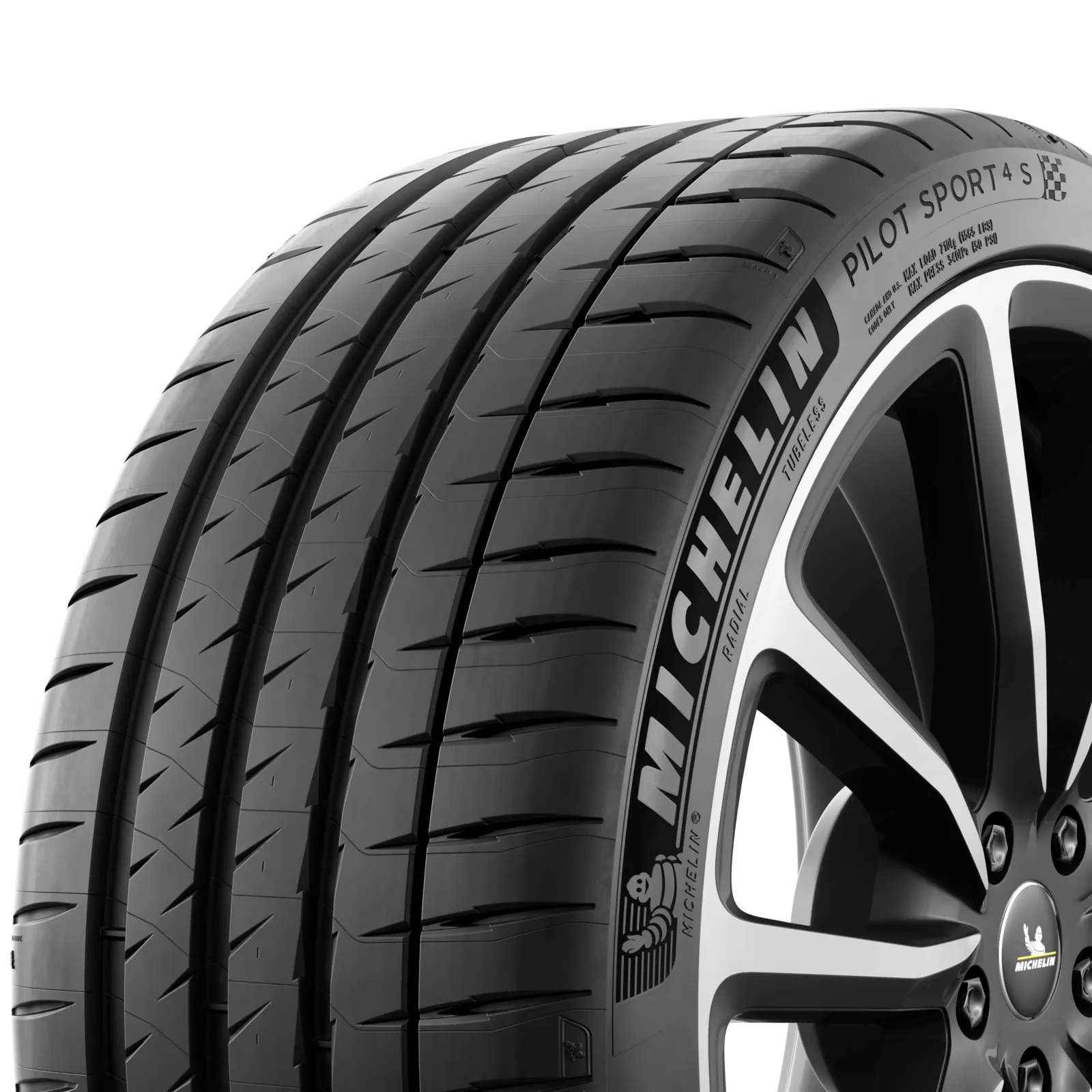 Pilot Sport 4S - 235/45R18 98(Y)