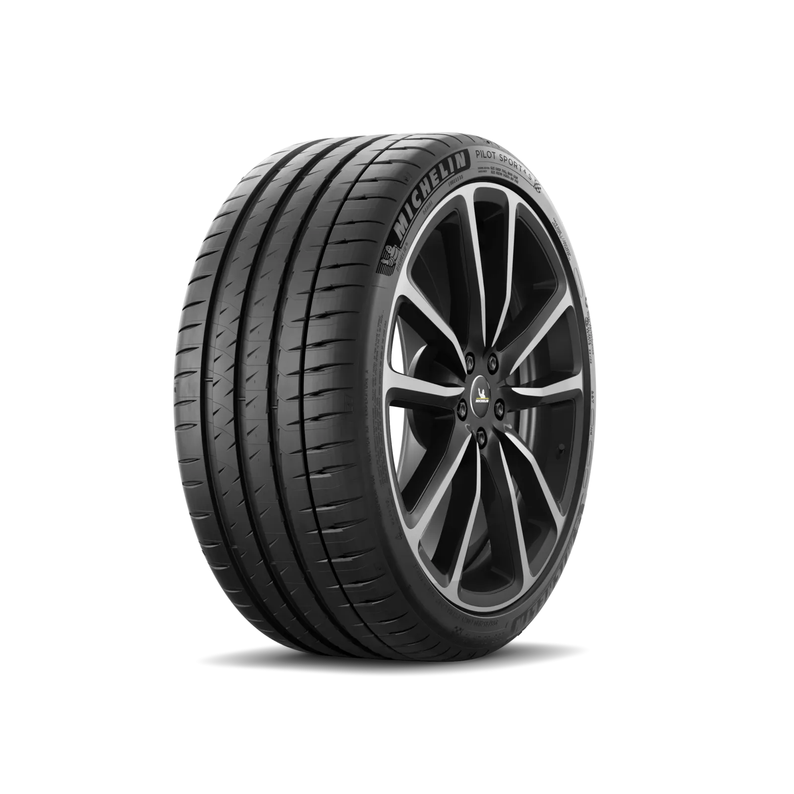 Pilot Sport 4S - 235/45R18 98(Y)