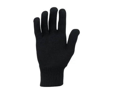 PowerOn Wool Black