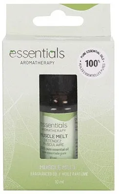 Pure Essential Oils