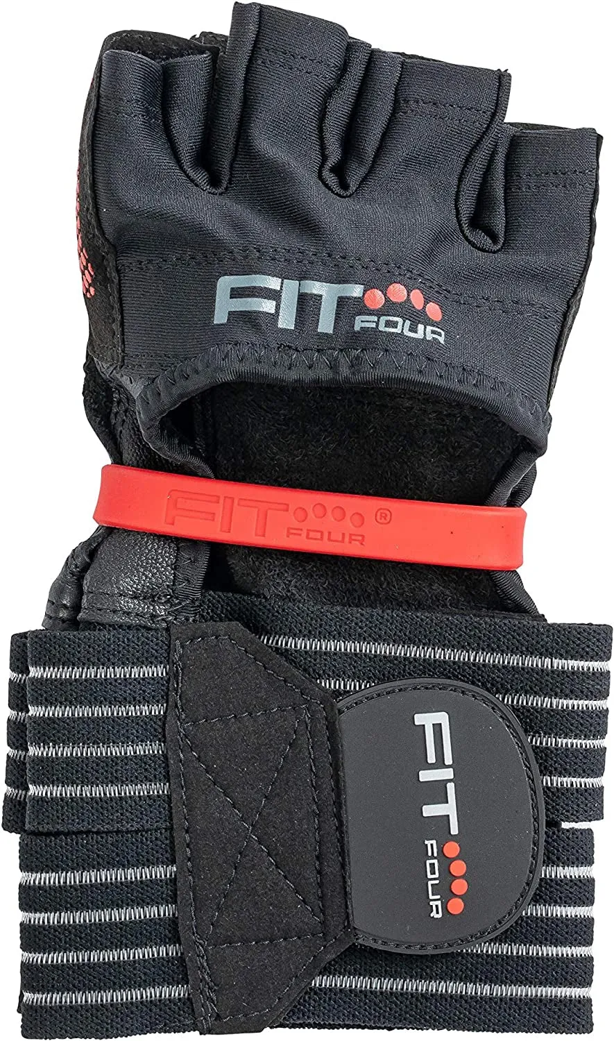 "Crush Every Obstacle with OCR Slit Grip Gloves - Unbeatable Hand Protection for Mud Runs & Obstacle Course Racing | Boost Your Performance with Built-in Wrist Support and Fitness Watch Compatibility"